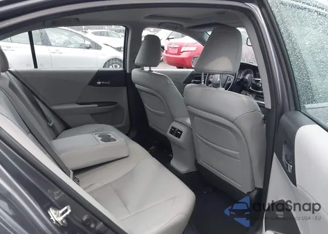 2013 Honda Accord Ex-L z USA, uszkodzony, nr VIN 1HGCR2F81DA027138